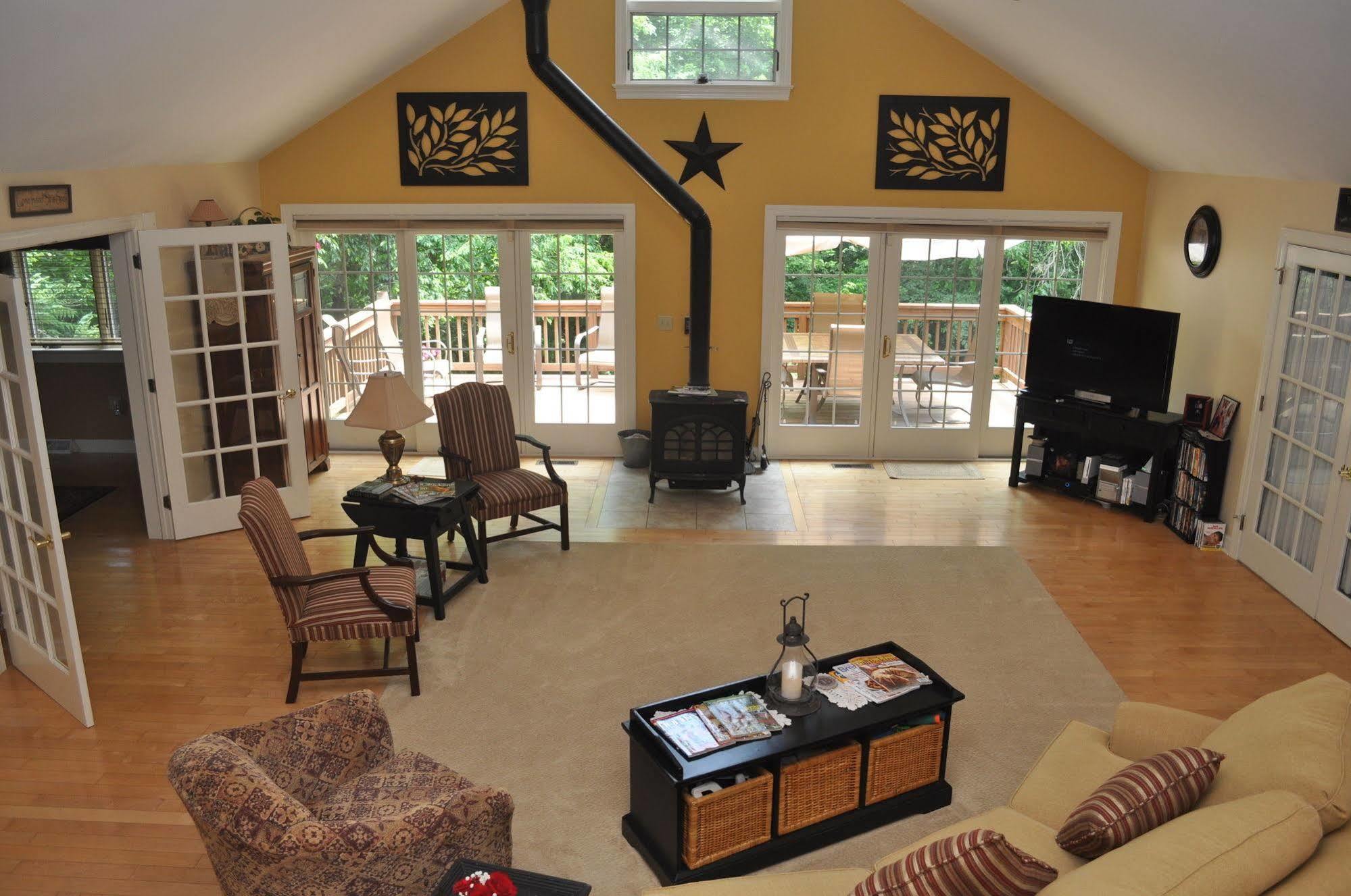 ليتيتز Hammer Creek Hideaway B&B المظهر الخارجي الصورة