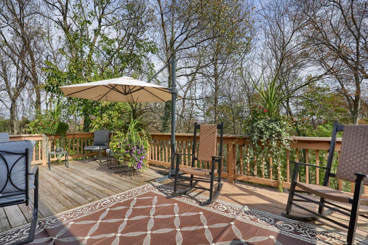 ليتيتز Hammer Creek Hideaway B&B المظهر الخارجي الصورة